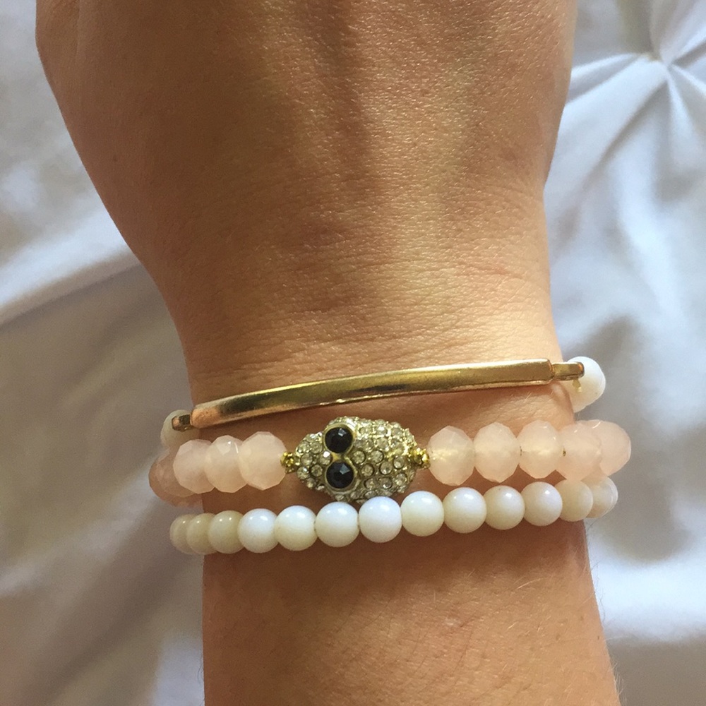 Beaded Bracelet Bundle